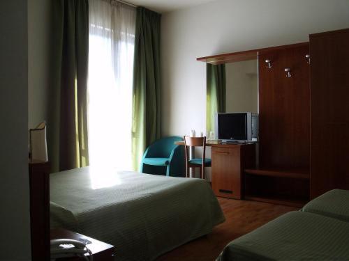 Hotel Traghetto Civitavecchia Exteriér fotografie