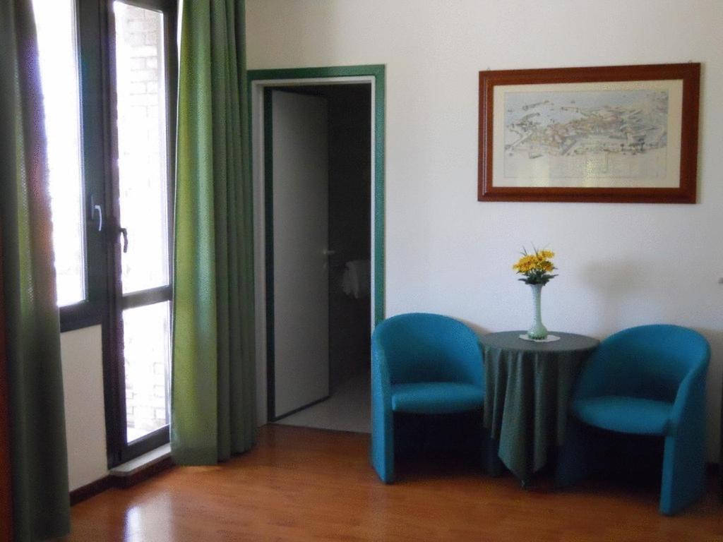 Hotel Traghetto Civitavecchia Exteriér fotografie