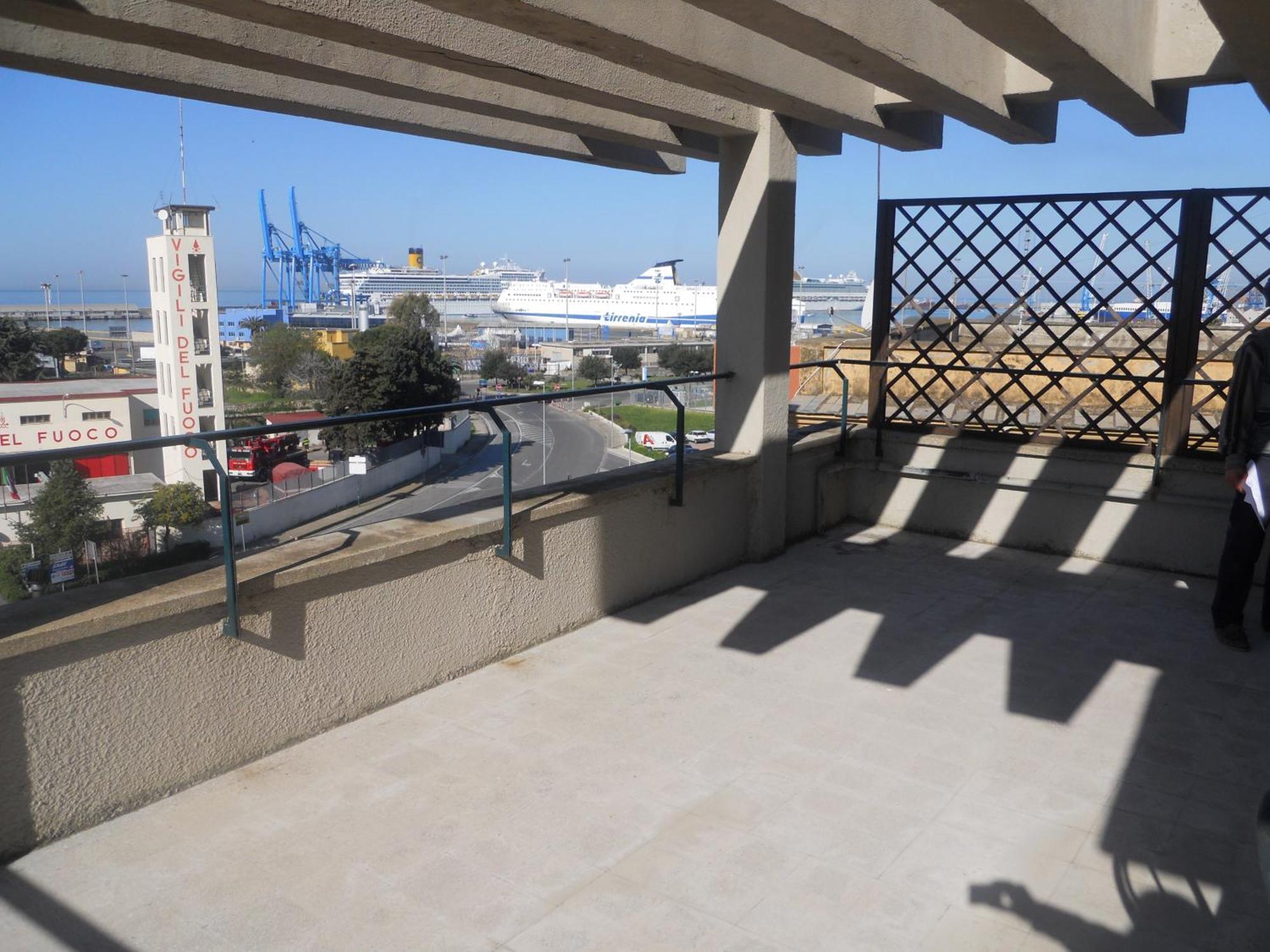 Hotel Traghetto Civitavecchia Exteriér fotografie