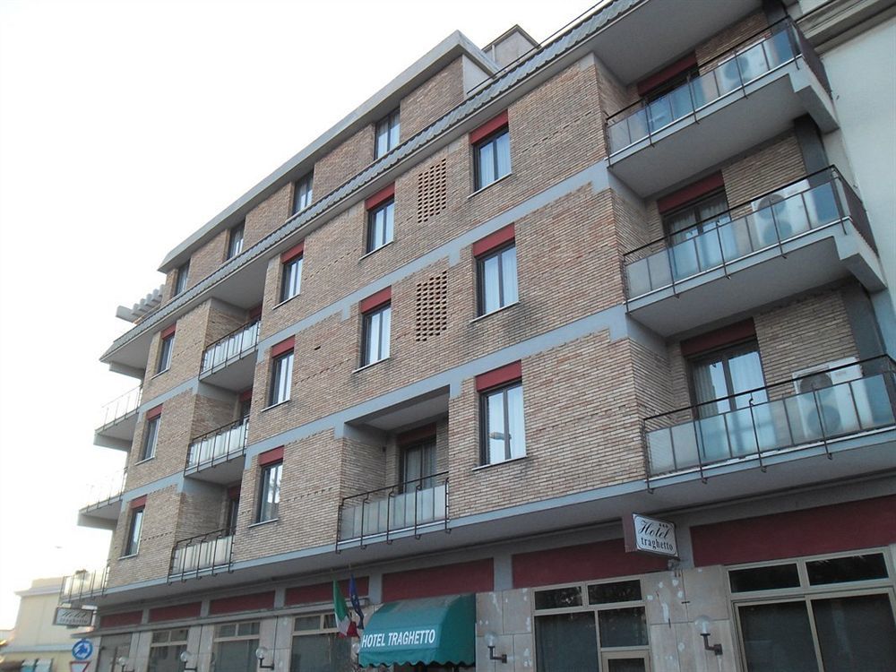 Hotel Traghetto Civitavecchia Exteriér fotografie